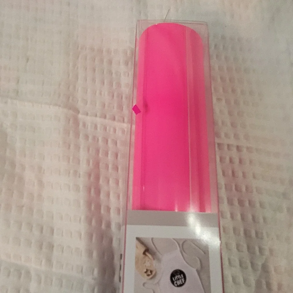 Make Market Atomic Pink Matte Heat Transfer Vinyl‎ HTV 12in x 24in DIY Crafting